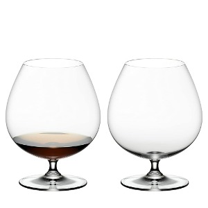 [2P세트] 리델 비늄 브랜디 글라스 Riedel Vinum Brandy Glass 840ml