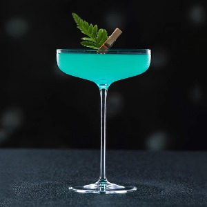 우수이 모던 칵테일 글라스 Ousui Modern Cocktail Glass 185ml