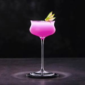 우수이 튤립 칵테일 글라스 Ousui Tulip Cocktail Glass 130ml