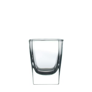 큐브 샷 글라스 Cube Shot Glass 50ml