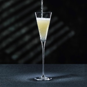 우수이 롱 샴페인 글라스 Ousui Long Champagne Glass130ml