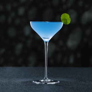 우수이 소서형 칵테일 글라스 Ousui Saucer Cocktail Glass 125ml