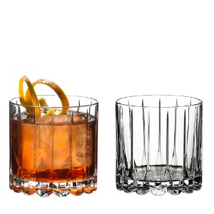 [2P세트] 리델 위스키 시리즈 Riedel Whisky Series 니트 · 온더락 · 더블락