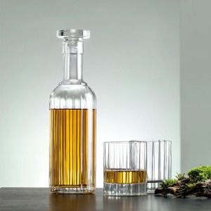 루이지 보르미올리 바흐 위스키 디캔터 Luigi Bormioli Bach Whisky Decanter 700ml