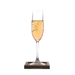 국산 아크릴 샴페인 글라스 Domestic Acrylic Champagne Glass 150ml