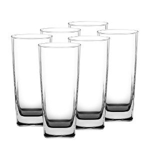 [6P세트] 오션 플라자 롱드링크 글라스 Ocean Plaza Long Drink Glass 405ml