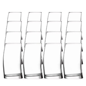 [12P세트] 파사바체 펭귄 롱드링크 글라스 Pasabahce Penguin Long Drink Glass 390ml