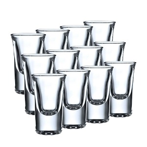 [12P세트] 보스턴 리쿼 샷 글라스 Boston Liquor Shot Glass 30ml