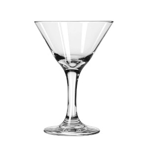 [조주기능사 칵테일 글라스] 리비 엠버시 칵테일 글라스 Libbey Embassy Cocktail Glass 148ml
