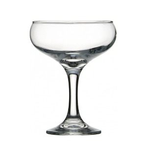비스트로 소서형 샴페인 글라스 Bistro Saucer Champagne Glass 270ml