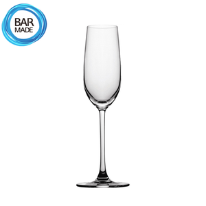 [ 조주기능사 샴페인 글라스 (플루트형) ] 클래식 샴페인 글라스 Classic Champagne Glass 200ml