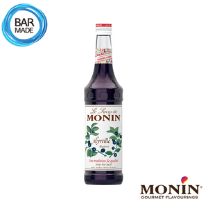모닌 블루베리 시럽 MONIN Blueberry Syrup 1000ml