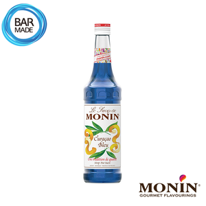 모닌 블루큐라소 시럽 MONIN Blue Curacao Syrup 1000ml