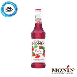 모닌 딸기 시럽 MONIN Strawberry Syrup 1000ml