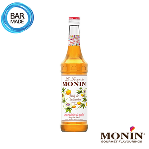 모닌 패션프루트 시럽 MONIN Passionfruit Syrup 1000ml