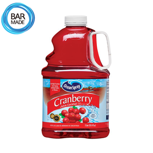 [ RESTOCK ] 오션스프레이 크랜베리 주스 OCEAN SPRAY Cranberry Juice 3L