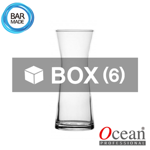 [ BOX - 6 EA ]오션 템포 카라프 디켄터 OCEAN Tempo Carafe Decanter 290ml