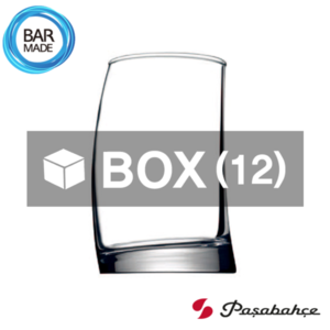 [ BOX - 12 EA ]파사바체 펭귄 하이볼 글라스 PASABAHCE Penguin Highball Glass 275ml [42542]