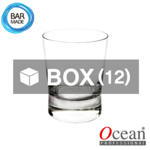 [ BOX - 12 EA ]오션 엘란 온더락 글라스 OCEAN Elan Rock Glass 255ml
