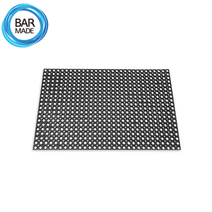 바 바닥 매트 소형 Bar Rubber Floor Mat Small 90 x 60cm