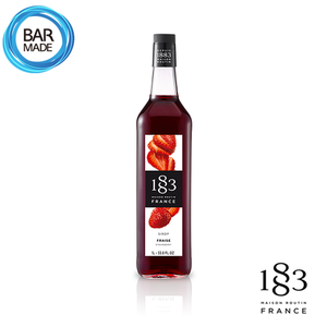 1883 딸기 시럽 1883 Strawberry Syrup 1000ml