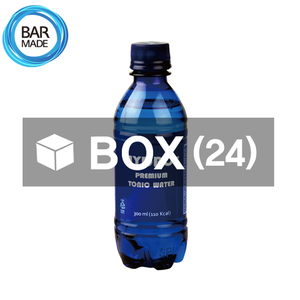 [ BOX - 24 EA ] 하이드로 토닉 워터 HYDRO Tonic Water 300ml