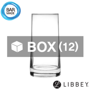 [ BOX - 12 EA ]리비 카보스 쿨러 하이볼 글라스 LIBBEY Cabos Cooler Highball Glass 470ml [55910]