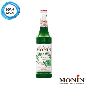 모닌 그린민트 시럽 MONIN Green Mint Syrup 1000ml