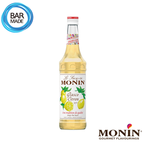 모닌 레몬 시럽 MONIN Lemon Syrup 1000ml
