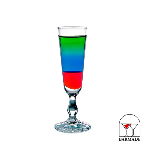 레이어 리큐르 글라스 Layer Liqueur Glass 37ml