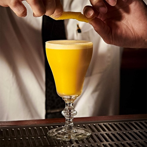 아이리쉬 커피 칵테일 글라스 Irish Coffee Cocktail Glass 185ml