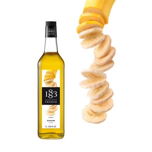 1883 바나나 시럽 1883 Banana Syrup 1L
