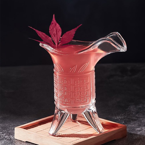 에인션트 칵테일 글라스 Ancient Cocktail Glass 120ml