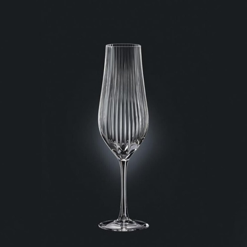 튤리파 플리츠 샴페인 글라스 Tulipa Fleats Champagne Glass 170ml