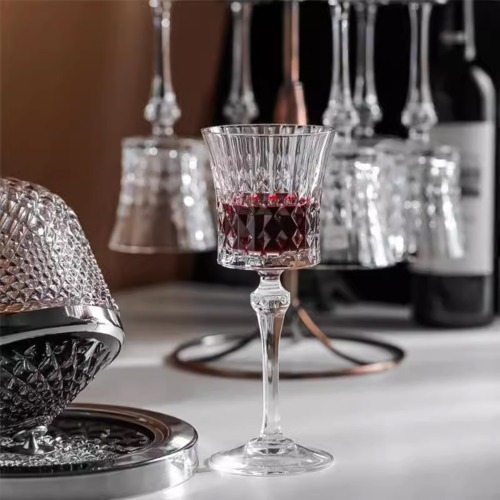 크리스탈 다르크 와인 칵테일 글라스 Cristal D&#039;arques Wine Cocktail Glass 190ml