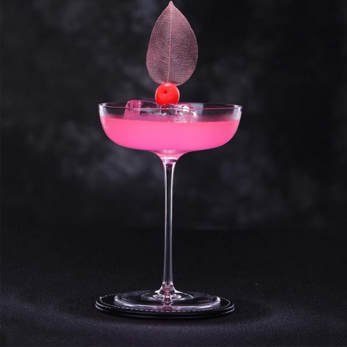 우수이 와이드 칵테일 글라스 Ousui Wide Cocktail Glass 190ml