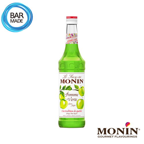 모닌 그린애플 시럽 MONIN Green Apple Syrup 1000ml