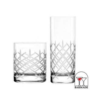 스토즐 뉴욕바 클럽 글라스 STOLZLE New York Bar Club Glass