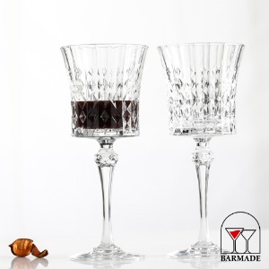 CDA 크리스탈 칵테일 글라스 Cristal D&#039;arques Crystal Cocktail Glass 190ml