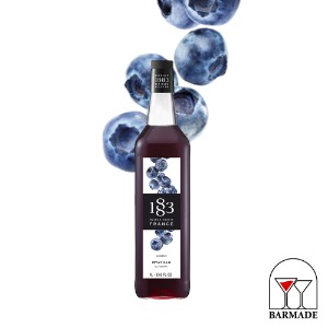 1883 블루베리향 시럽 1883 Blueberry Syrup 1000ml