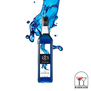 1883 블루큐라소향 시럽 1883 Blue Curacao Syrup 1000ml