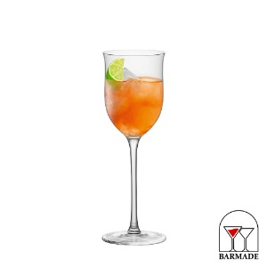 우수이 벨 칵테일 글라스  OUSUI Bell Cocktail Glass 190ml