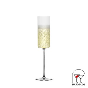 우수이 스트레이트 라인 샴페인 글라스 OUSUI Straight Line Champagne Glass 175ml