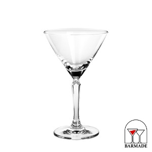 커넥션 마티니 칵테일 글라스 Connexion Martini Cocktail Glass 215ml [527C07]