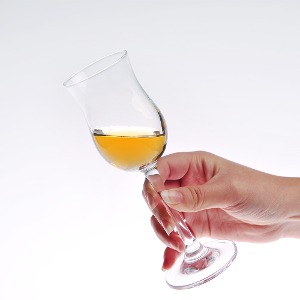 스톤 아일랜드 위스키 테이스팅 글라스 Stone Island Whisky Tasting Glass 110ml