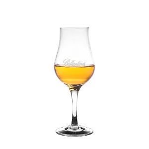 발렌타인 위스키 테이스팅 글라스 Ballantine&#039;s Whisky Tasting Glass 140ml