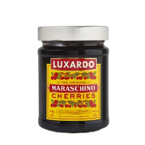 룩사르도 마라스키노 체리 LUXARDO Maraschino Cherries 400g