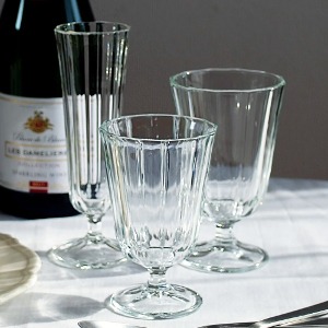 안나 와인&amp;샴페인 글라스 Ana Wine&amp;Champagne Glass 3 options