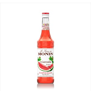 모닌 워터메론 시럽 MONIN Watermelon Syrup 700ml