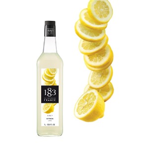 1883 레몬 시럽 1883 Lemon Syrup 1L